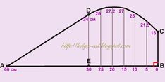 a diagram showing the height of a triangle