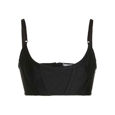 Alexander Wang Cropped Corset Bra Top Black Size 2 Nwt Size 2 Color: Black New With Tags 85% Nylon, 15% Elastane Back Hook And Eye Closures Adjustable Shoulder Straps Boned Bodice Corset Bra Top, Cropped Corset, Black Corset Top, Corset Bra, Boned Bodice, Long Blonde, Black Corset, Long Blonde Hair, Black Bra