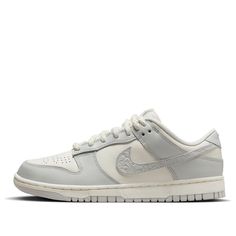 Shop (WMNS) Nike Dunk Low 'Needlework Sail Aura' FJ4553-133 at KICKS CREW — your go-to for authentic, stylish sneakers. Whether for fashion, performance, or collection, find your perfect pair with us. Nike Low-top Sneakers With Speckled Midsole, White Sole Lace-up Sneakers, Medium Fit Lace-up Sneakers With White Sole, Nike Lace-up Sneakers With Cushioned Footbed, Nike Casual High-top Sneakers With Translucent Outsole, Casual Nike High-top Sneakers With Translucent Outsole, Nike Casual Sneakers With Translucent Outsole, Fashion Performance, Everyday Activities