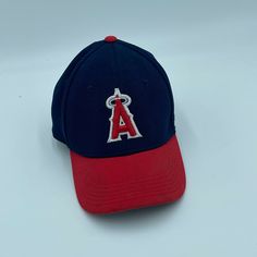 About this item Condition: Used: Seller Notes: Pre-owned item in mint condition” Brand: Outdoor Cap Size: S Product: Cap, Hat Color: Multicolor Team: Los Angeles Angels baseball team compete in Major League baseball cap with the home ground in Angel stadium of Anaheim. Featured Refinements: MLB Hat Throwback Baseball Cap For Baseball Season With Curved Brim, Throwback Baseball Cap For Baseball Season, Logo Baseball Cap For Baseball Season, Throwback Trucker Hat For Baseball Season, College Baseball Cap For Baseball Season, College Snapback Hat With Curved Visor For Baseball Season, College Baseball Season Cap With Visor, College Baseball Season Visor Cap, Curved Visor Snapback Hat For College Baseball Season