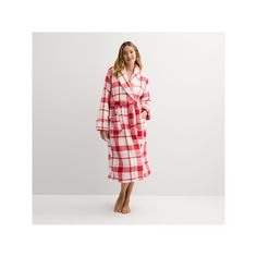 Comfort will come easily with this women's Sonoma Goods For Life long robe.Click on this WOMEN'S GUIDE to find the perfect fit and more!Comfort will come easily with this women's Sonoma Goods For Life long robe. Click on this INTIMATES & SLEEPWEAR GUIDE to find the perfect fit and more!FEATURES Plush, cozy 2 pockets No closure - open front Long sleeves Collared neckline Product contains faux furFIT & SIZING Loose fit 48-in. length from shoulder to hemFABRIC & CARE Polyester Machine wash and tumb Long Sherpa Robe, Womens Flannel Robe, Winter Sleep Robe In Cotton, Red Cotton Long Sleeve Robe, Flannel Robe, Petite Size Chart, Sleepwear Robe, Womens Size Chart, Cozy Fashion