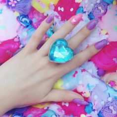 Pink Goth, Backyard Hammock, Rainbow Outfit, Goth Jewelry, Kawaii Shop, Pastel Goth, Color Textures, Style Blog, Kawaii Fashion