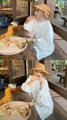 Ootd Bali Beach, Summer Sea Outfits, Beach Hijab Outfit Ideas, Summer Fashion Outfits Beach, Bali Outfit, Beach Holiday Outfits, Ootd Poses