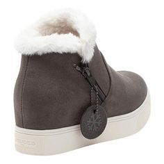 Urban Sport Karlee Weather Resistant Bootie  The Karlee is the perfect bootie to keep your feet warm, cozy, and dry during the cold climate weather. Lined in faux fur on top of 2 layers of memory foam, your feet will appreciate you. Winter Slip-on Boots With Faux Fur Lining, Comfortable Synthetic Winter Boots, Casual Faux Fur Boots For Cold Weather, Urban Sport, Appreciate You, Bootie, Weather Resistant, Memory Foam, Faux Fur