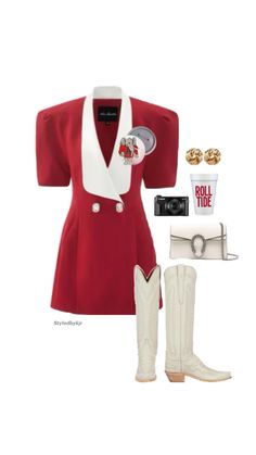 College Game Day, College Games, College Game Days, Ole Miss, Gameday Outfit, Roll Tide