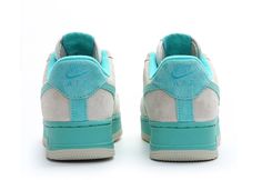 Available in a range of sizes to fit any style, this shoe is a must-have for any fan. Don’t miss out on the opportunity to add this shoe to your collection and experience the ultimate in style, comfort, and performance. Order now and step up your sneaker game! Turquoise Sneakers For Streetwear With Round Toe, Sporty Turquoise High-top Sneakers, Turquoise Low-top Sneakers For Streetwear, Turquoise Round Toe Sneakers For Streetwear, Turquoise Lace-up Sports Sneakers, Turquoise Sneakers For Sports With Round Toe, Tiffany Turquoise, Nike Air Force 1 Low, Sneaker Games