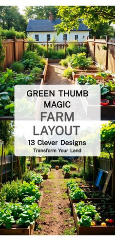 homestead garden layout Self Sufficient Garden Layout, Homestead Blueprint, Farmette Small Farm, How To Plan A Garden, Three Rivers Homestead, Greenhouse Gardening Layout, Acreage Landscaping Ideas Country Life, Farm Garden Ideas, Small Homestead Layout