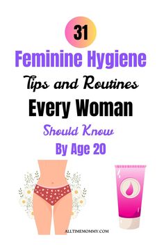 How To Have Better Feminine Hygiene, Feminine Hygiene Care, Female Hygiene Routine, Best Hygiene Products For Women, Vag Care Products, Hygiene Routine For Women, Ph Balance For Women Vag Tips, Hygiene Tips Feminine, Feminine Odor Remedies