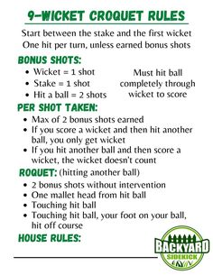 the rules for how to play an 8 - minute cricket game in your home or office