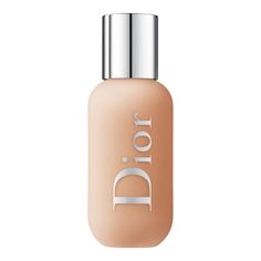 Drinks Com Vodka, Dior Foundation, Asian Skin Tone, Dior Backstage, Body Foundation, Minimalist Makeup, Makijaż Smokey Eye, Dior Makeup, Best Foundation