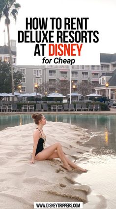 How to Rent Deluxe Resorts at Disney for Cheap Travel Florida, Disney World Florida, Disney Vacation Club, How To Book, Usa Travel Guide, Disney Resorts