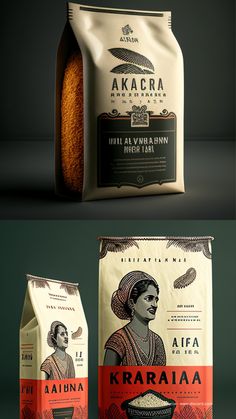 Vibrant Rice Packaging Concepts
#RicePackaging #CreativeDesign #PackagingArt #EyeCatching #RiceBranding #DesignInspiration #FoodPackaging  #MemorableDesign #PackagingIdeas #InnovativeDesign Rice Bag Design Packaging, Rice Box Packaging Design, Rice Packaging Design Creative, Rice Branding Design, Rice Packaging Design Branding, Rice Brands, Rice Box