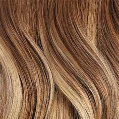 Chestnut Brown Balayage, Dirty Blonde Highlights, What Is Balayage, Balayage Extensions, Luxy Hair Extensions, Luxy Hair, Halo Hair Extensions, Balayage Color, Clip In Ponytail