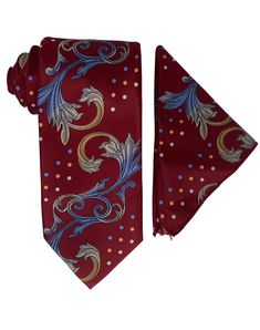 Unveil the ideal accessory with Bruno Conte ties, crafted to enhance any wardrobe: Approximately 3.25" Width: Achieve a classic and versatile look that suits any attire. 100% Microfiber: Enjoy a luxurious texture with long-lasting durability. Sophisticated Designs: Whether solid, striped, or patterned, each tie exudes timeless elegance. Versatile Appeal: Perfect for both professional and casual settings, these ties elevate any outfit with refined style. Elegant Multicolor Ties For Wedding, Elegant Multicolor Wedding Ties, Elegant Red Formal Handkerchiefs, Elegant Multicolor Suit And Tie Accessories For Wedding, Elegant Multicolor Wedding Suit And Tie Accessories, Elegant Adjustable Red Neckwear, Elegant Red Adjustable Neckwear, Elegant Multicolor Formal Pocket Square, Elegant Multicolor Pocket Square For Formal Wear