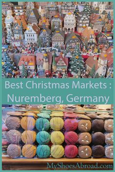 the best christmas markets in nuremberg germany