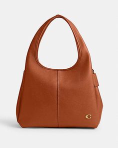 COACH® | Lana Shoulder Bag Fashion Vision Board, Shoulder Bag Coach, 2024 Wishlist, Lost Paradise, Purse Style, Eye Spy, Polished Pebble, Pretty Fashion, Bag Coach