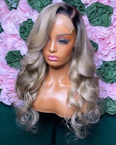 Queens Hairstyles, Vacay Hair, Sew In Wig, Hype Hair, Sew In Hair Extensions, Wig Collection, Hair Boutique, Long Hair Wigs, Glam Hair