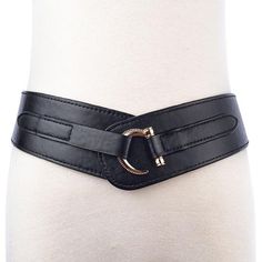 Beautiful waist accentuating Leather Belt that fits waists from 29 inches to 35 inches. This belt is the perfect accessory for any outfit allowing you to give attention to your waistline and create great looking styles. It is truly a retro look but has modern features of being extremely comfortable due to the placement of elastic and leather sections in the back. This belt looks and feels much more expensive and will look great whether you are putting together a look that is totally vintage team Concert Bags, Leather Motorcycle Gloves, Wide Width Boots, Leather Organization, Belt For Women, Elastic Belt, Belt Design, Belt Style, Motorcycle Women