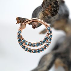 Septum Clicker Topaz Blue London stone - 1.3mm Inner Diameter; 6mm,7mm,8mm,10mm,12mm Septum ring: 12g,14g,16g.18g Materials: 14K Solid gold yellow god,rose gold,white gold Round Topaz Halo Jewelry, Topaz Jewelry With Halo Setting, Rose Gold Round Topaz Jewelry, Rose Gold Topaz Round Jewelry, Stackable Blue Topaz Round Jewelry, Stackable Blue Topaz Jewelry, Stackable Round Blue Topaz Jewelry, Gold Helix Earrings, Tragus Ring