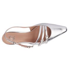 Meet the Imari heel, your ultimate strappy dream come true. With its sleek pointy toe and alluring strappy design, this heel exudes sophistication and style. Crafted from faux leather, it offers both durability and elegance. Elevate any outfit with the Imari, whether you're dressing up for a special occasion or adding flair to your everyday look. Trending Heels, Closed Toe Shoes, Slingback Heels, Faux Leather Heels, Shoes Heels Pumps, Slingback Heel, Dream Come True, Leather Heels, Everyday Look