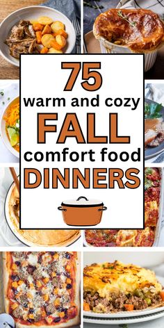 Fall weeknight dinners for family Fall Whispers, Comfort Food Dinners, Food Dinners, Comfort Food Chicken, Easy Autumn Recipes