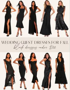 the wedding guest dresses for fall