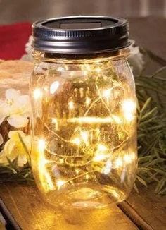 Everlasting Glow Solar LED Mason Jar Lid Light String Lighting 12039592 Firefly Catching, Fire Flies, James And Giant Peach, Glow Jars, Cozy Lighting, Catching Fireflies, Mason Jar Lid, Bottle Ideas, Primary Activities