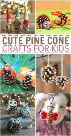 pine cone crafts for kids on the app store