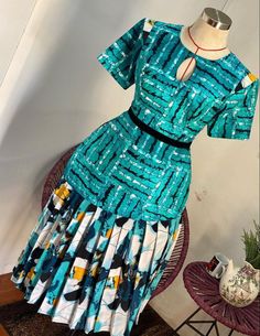 African Dresses For Women Work, Kitenge Designs African Style Ankara Woman Dresses, Ankara Work Outfits Women, Short Ankara Dresses Classy 2024, Wrap Gowns, Modest Dresses Fashion