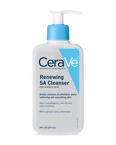 Find My Skincare Solution Cera Ve Face Cleanser, Cerave Body Wash, Cera Ve Cleansers, Cerave Face Wash, Cerave Renewing Sa Cleanser, Cerave Cleanser, Cerave Skincare, Youtuber Dr, Salicylic Acid Cleanser