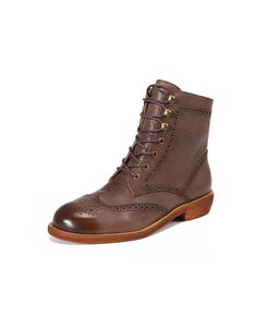 Shop women's Oxford Shoes at Obiono. Oxford probably is the most elegant shoes. Oxford shoes have distinctive design. Find the most cheap price and good quality oxford shoes for women. FREE worldwide delivery. Elegant Lace-up Boots With Leather Sole And Round Toe, Elegant Flat Heel Lace-up Boots For Fall, Elegant Wingtip Lace-up Boots For Fall, Elegant Lace-up Boots With Brogue Detailing, Elegant Lace-up Cap Toe Boots For Fall, Elegant Leather Wingtip Lace-up Boots, Elegant Leather Sole Lace-up Boots With Round Toe, Elegant Lace-up Boots With Leather Sole, Elegant Brown Boots With Flat Heel