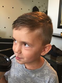 Toddler Boy Haircut Fine Hair, Baby Haircut, Toddler Haircuts, Tan Skin Blonde Hair, Baby Boy Haircuts