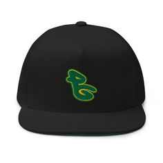 Show your down in this fly PEACE GANG snapback. Designed to match with our SPREAD LOVE embroidered t-shirt and WORLDWIDE joggers. The high-profile fit, Puff embroidery and a green undervisor make this cap a classic with an added pop of color. - Features 3D Puff Embroidery • 100% cotton twill• Structured• Five panel• High profile• Green undervisor• Sewn eyelets• Snapback closure Green Curved Bill Trucker Hat For Streetwear, Green Sporty Snapback Hat For Streetwear, Green Baseball Cap With Curved Bill For Streetwear, Green Curved Bill Baseball Cap For Streetwear, Urban Green Baseball Cap For Streetwear, Green Curved Bill Hat For Streetwear, Green Urban Hat For Streetwear, Green Sporty Baseball Cap With Embroidered Logo, Green Baseball Trucker Hat For Streetwear