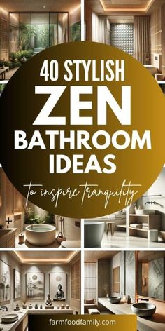 the top 10 stylish bathroom decor ideas