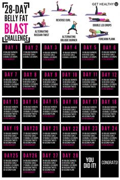 Belly Fat Challenge, Chinese Wisdom, Minimalism Challenge, Blast Belly Fat, Squat Challenge, 30 Day Fitness