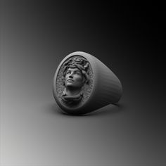 Explore our Mens Gorgon Medusa Ring design and find the perfect & unique rings for man gift. Our 925k handmade silver rings high-quality and very detailed . The ring is coated with oxide to emphasize the details of handmade engraving * ★Item Details * Material : 925K Sterling Silver * Total weight : 15 Grams ( For 10 USA Size) * Ring Diameter : 1.6 Cm (0.62 inches) ✔ Ready to Ship in 1-2 Business Days ✔ Shipped to the Worldwide 1-5 business days with free shipping. ✔ Visit our store, browse other Men's jewelry, silver, and gold collections, and find the perfect piece you're looking for. * Don't forget to put a phone number on your order for courier service! 📞 * Would you like to have a Personalized Engraving inside your ring?? https://www.etsy.com/listing/1220068168/custom-engrave-ring-pe Rings For Man, Handmade Silver Rings, Medusa Ring, Gorgon Medusa, Men Ring, Silver Rings Handmade, Gold Collection, Ring Unique, Engraved Rings