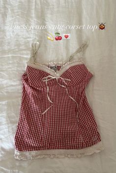 Small Town Outfits Style, Sewing Clothes Aesthetic, Sewing Inspo Aesthetic, Americana Clothes, Coquette Fabric, Until Friday Night, Americana Outfits, French Fabrics, Vintage Americana