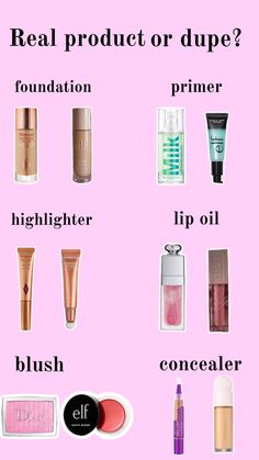 Viral Make Up Products, Milk Makeup Highlighter, Makeup Routines, Dream Makeup, Makeup Nails Designs, Beauty Boost, Barbie Makeup, Formal Makeup