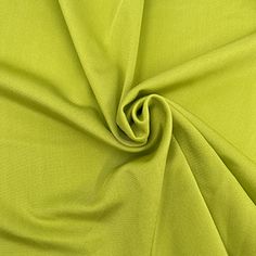 "Green Chartreuse 4-ways stretch Poly Spandex knit Fabric by the Yard - Style 834 Green Chartreuse 4-ways stretch Poly Spandex knit Fabric by the Yard, Bulk and Wholesale This Polyester Spandex Knit Fabric is incredibly soft and plush, with great drape and stretchability. It is made of 85% Polyester and 15% Spandex. It is soft and smooth to the touch and it's form-fitting to both highlight your figure and maximize your range of motion. This fabric is most often used in making yoga and workout apparel, compression tops, swimwear, casual lifestyle wear and uniforms. Need More? Please contact us via Etsy with the quantity you need and we can create a listing for you.  Price is per yard. COLORS Different monitors causes photos to look paler or darker and we can't guarantee that the actual fabr Green Chartreuse, Compression Top, 4 Directions, Yard Care, Casual Lifestyle, Workout Apps, Color Card, Fabric By The Yard, Polyester Spandex