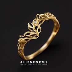 Leaves Ring,nature Ring,leaf Ring,twig Ring, Boho Ring, Vines Ring, Gift for Woman,dainty Leaf Ring, Gold Leaves Ring,anniversary Gift - Etsy Handcrafted Wedding Rings, Sci Fi Jewelry, Elven Ring, Whimsical Ring, Leaves Ring, Gold Color Combination, Art Nouveau Ring, Gold Leaf Rings, Vine Ring