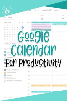 Hey Friends, Today I want to talk about Google Calendar and go over some features you may not know to exist. This one might be a bit long, but I love Google’s suite of items – I use it to write, blog, and journal. Google Calendar Ideas, Google Organization, Google Calendar Color Palette, Google Calendar Color Scheme, Work Calendar, Better Organization, Google Tricks, Admin Work