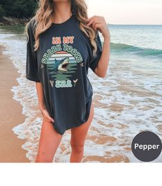 This Gender-Neutral Adult T-shirts item is sold by CoastalComfortWear. Ships from San Jose, CA. Listed on May 11, 2024 Shark Tooth Hunting, Shark Shirts, Sharks Teeth, Summer Beach Vacation, Comfort Colors Tshirt, Shark Shirt, Shark Tooth, San Jose Ca, Shark Week