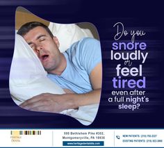 If you said yes, you might be suffering from a common sleep-related breathing disorder known as sleep apnea. Schedule a consultation at https://www.heritagedentaldds.com/ to discuss your sleep problems. #sleepapnea #HeritageDental #Montgomeryville #PA Dental Phobia, Family Dental Care, Dental Veneers, Family Dental, Sleep Problems, Dental Practice