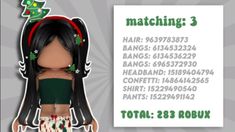 Roblox Brookhaven, Girl Code, Anime Inspired Outfits, Cool Animations