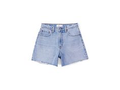 Dad Shorts, Shorts Outfits Women, Love Jeans, Cozy Chic, Fashion Fits, Abercrombie Fitch, Jean Jacket, Streetwear Fashion, Women's Clothing