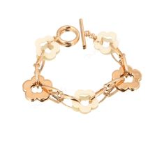 Really cute bracelet... Diana Soft Rose Gold Flower Bracelet - Pearl + Creek Gold Flower Bracelet, Career Women, Cute Bracelet, Rose Gold Flower, Bracelet Pearl, Soft Rose, Handmade Beaded Jewelry, Dainty Bracelets, Cute Bracelets