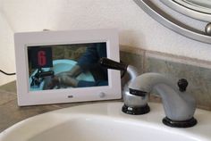 It’s hard to form the 20 second hand wash habit, and, not only does keeping this monitor by the sink constantly remind to show the correct way, but it's the best way to make it life-lasting habit Survivor Gift