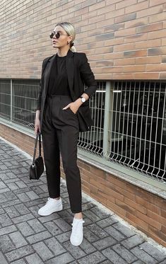 Chique Outfit, Business Professional Outfits, Corporate Fashion, Business Casual Outfits For Work, Event Outfit, Classy Work Outfits