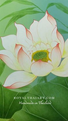 Lotus Wall Art Painting Lotus Flower Wall Art