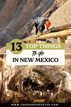 photo of Alcove House Trail and Carlsbad Caverns Mexico With Kids, Slot Canyons, Remote Places, Usa Roadtrip, Mexico Travel Guides